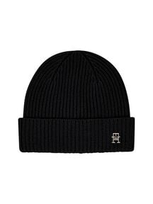 Damen Kaschmirmütze CASHMERE CHIC BEANIE von Tommy Hilfiger