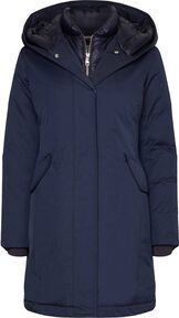 Damen Parka mit Kapuze von Tommy Hilfiger