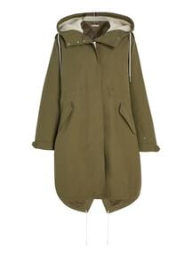 Damen Parka von Tommy Hilfiger