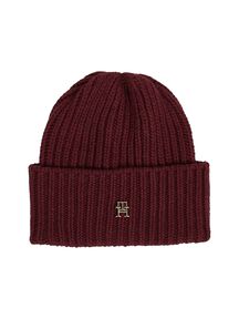 Damen Strickmütze mit Wolle und Kaschmir LIMITLESS CHIC BEANIE von Tommy Hilfiger