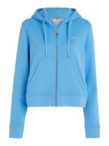 Damen Sweatjacke 1985 mit Kapuze von Tommy Hilfiger