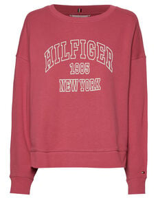 Damen Sweatshirt RLX VARSITY von Tommy Hilfiger