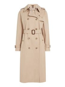 Damen Trenchcoat von Tommy Hilfiger