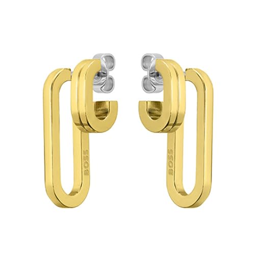 BOSS Jewelry Ohrstecker für Damen Kollektion HAILEY - 1580325 von BOSS