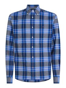 Herren Freizeithemd TARTAN von Tommy Hilfiger