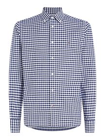 Herren Hemd Langarm Regular Fit von Tommy Hilfiger