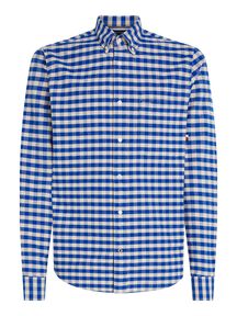 Herren Hemd OXFORD BRUSHED Regular Fit von Tommy Hilfiger