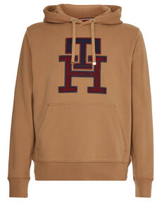 Herren Hoodie LUX MONOGRAM von Tommy Hilfiger