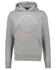 Herren Hoodie MONOTYPE ROUNDALL HOODY von Tommy Hilfiger