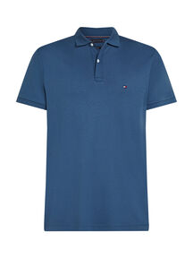 Herren Poloshirt Regular Fit Kurzarm von Tommy Hilfiger
