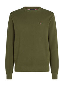 Herren Pullover aus Baumwolle von Tommy Hilfiger