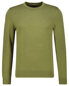 Herren Strickpullover CLASSIC mit Rundhalsausschnitt von Tommy Hilfiger