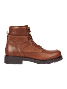 Herren Stiefel RWB WARM MIX LACE BOOTS von Tommy Hilfiger