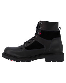 Herren Stiefel RWB WARM MIX LACE BOOTS Herren Stiefel RWB WARM MIX LACE BOOTS von Tommy Hilfiger