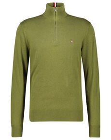 Herren Strickpullover mit Bio-Baumwolle Regular Fit von Tommy Hilfiger