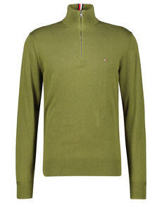 Herren Strickpullover mit Bio-Baumwolle Regular Fit von Tommy Hilfiger