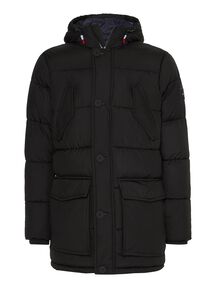Herren Winterparka ESSENTIAL ROCKIE PARKA von Tommy Hilfiger