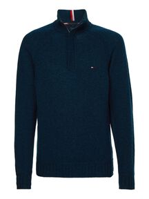 Herren Wollpullover Herren Wollpullover von Tommy Hilfiger