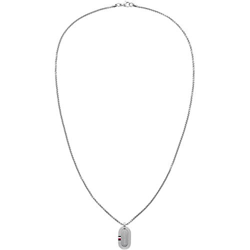 Tommy Hilfiger Jewelry Halskette für Herren aus Edelstahl - 2790384 von Tommy Hilfiger