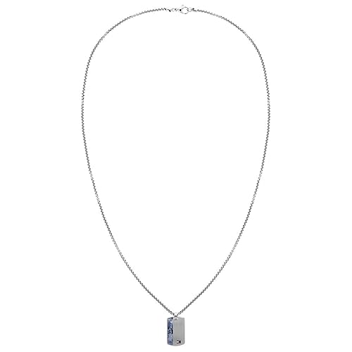 Tommy Hilfiger Jewelry Halskette für Herren aus Edelstahl - 2790437 von Tommy Hilfiger