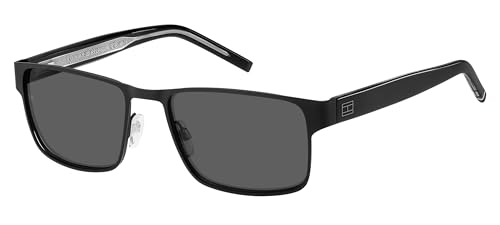 Sonnenbrillen TOMMY HILFIGER TH 1974/S 003 MATTE BLACK 57/19/140 Herren Sonnenbrillen TOMMY HILFIGER TH 1974/S 003 MATTE BLACK 57/19/140 Herren von Tommy Hilfiger