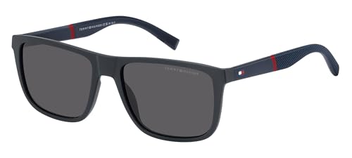 Sonnenbrillen TOMMY HILFIGER TH 2043/S FLL MATTE BLUE 56/18/145 Herren Sonnenbrillen TOMMY HILFIGER TH 2043/S FLL MATTE BLUE 56/18/145 Herren von Tommy Hilfiger