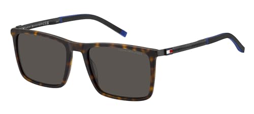Sonnenbrillen TOMMY HILFIGER TH 2077/S N9P MATTE HAVANA 55/19/145 Herren Sonnenbrillen TOMMY HILFIGER TH 2077/S N9P MATTE HAVANA 55/19/145 Herren von Tommy Hilfiger