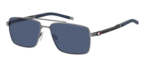 Sonnenbrillen TOMMY HILFIGER TH 2078/S R80 MATTE DARK RUTHENIUM 58/16/145 Herren Sonnenbrillen TOMMY HILFIGER TH 2078/S R80 MATTE DARK RUTHENIUM 58/16/145 Herren von Tommy Hilfiger