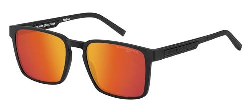 Sonnenbrillen TOMMY HILFIGER TH 2088/S 003 MATTE BLACK 55/19/145 Herren von Tommy Hilfiger