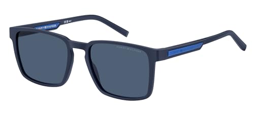 Sonnenbrillen TOMMY HILFIGER TH 2088/S FLL MATTE BLUE 55/19/145 Herren von Tommy Hilfiger