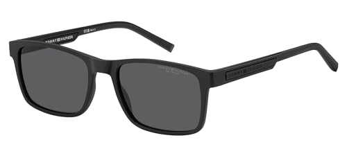 Sonnenbrillen TOMMY HILFIGER TH 2089/S 003 MATTE BLACK 56/19/145 Herren von Tommy Hilfiger