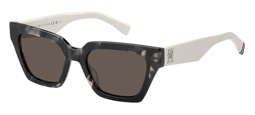 Sonnenbrillen TOMMY HILFIGER TH 2101/S TCB BLACK WHITE HAVANA 52/19/140 Damen Sonnenbrillen TOMMY HILFIGER TH 2101/S TCB BLACK WHITE HAVANA 52/19/140 Damen von Tommy Hilfiger