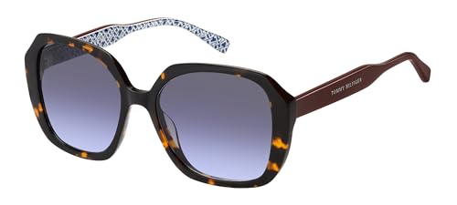 Sonnenbrillen TOMMY HILFIGER TH 2105/S 086 HAVANA 54/17/140 Damen von Tommy Hilfiger