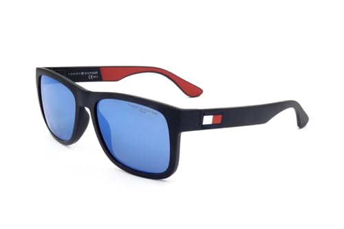Sonnenbrillen Tommy Hilfiger TH 1556/S FLL MATTE BLUE 56/18/ MAN von Tommy Hilfiger