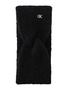 Strick-Stirnband TH TIMELESS mit Twist-Detail von Tommy Hilfiger