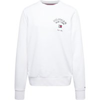 Sweatshirt 'Arched Varsity' von Tommy Hilfiger