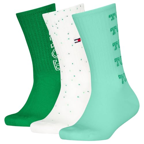 TH KIDS SOCK 3P SPORT MULTICOLOR TOMMY von Tommy Hilfiger