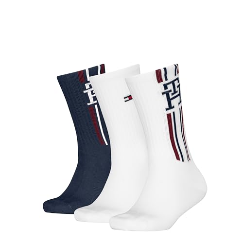TH KIDS SOCK 3P STRIPE von 8719965009202