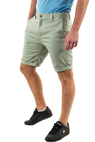 Tommy Hilfiger TJM SCANTON CHINO SHORT, grau(pmigrey), Gr. 32 von Tommy Hilfiger