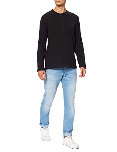 TOMMY HILFIGER Classic Henley von Tommy Hilfiger