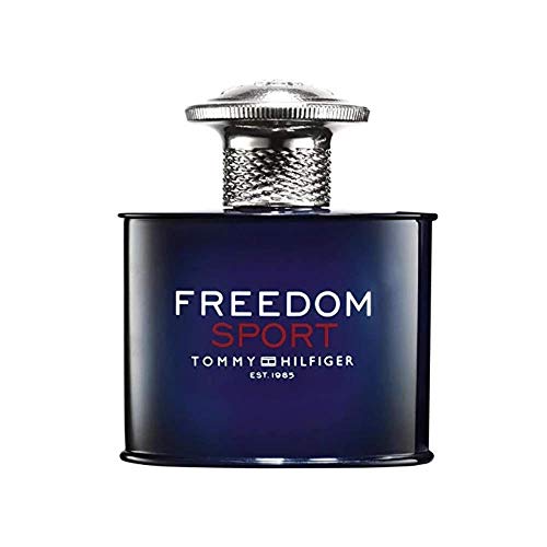 TOMMY HILFIGER Freedom Sport EDT Vapo 50 ml, 1er Pack (1 x 50 ml) von Tommy Hilfiger