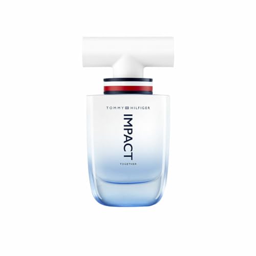TOMMY HILFIGER Impact Together Eau de Toilette 50 ml von TOMMY HILFIGER