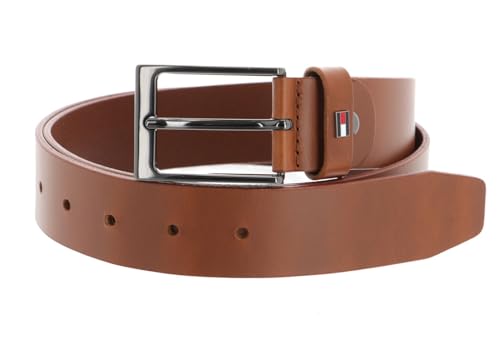 TOMMY HILFIGER SPWM Layton ADJ Belt 3.5 W80 Cognac TOMMY HILFIGER SPWM Layton ADJ Belt 3.5 W80 Cognac von Tommy Hilfiger