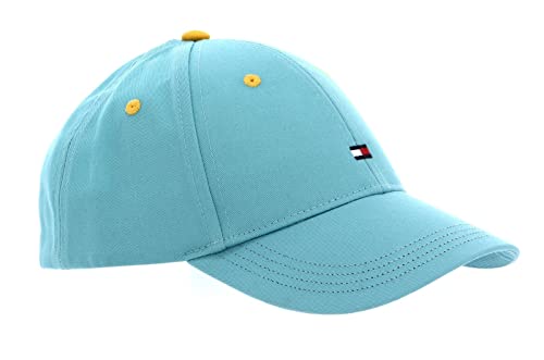 TOMMY HILFIGER Small Flag BB Cap M Crest Green, Crest Green, M von Tommy Hilfiger