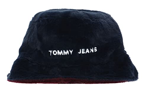 Tommy Hilfiger TJM Academia Bucket Hat Twilight Navy von Tommy Hilfiger