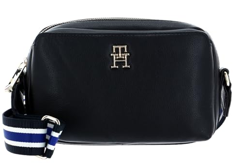 TOMMY HILFIGER Tommy Life Camera Bag Black von Tommy Hilfiger