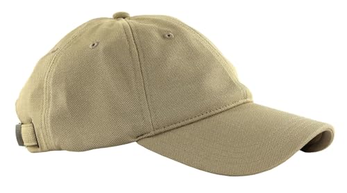 Tommy Hilfiger 1985 Pique Soft 6 Panel Cap Beige von Tommy Hilfiger