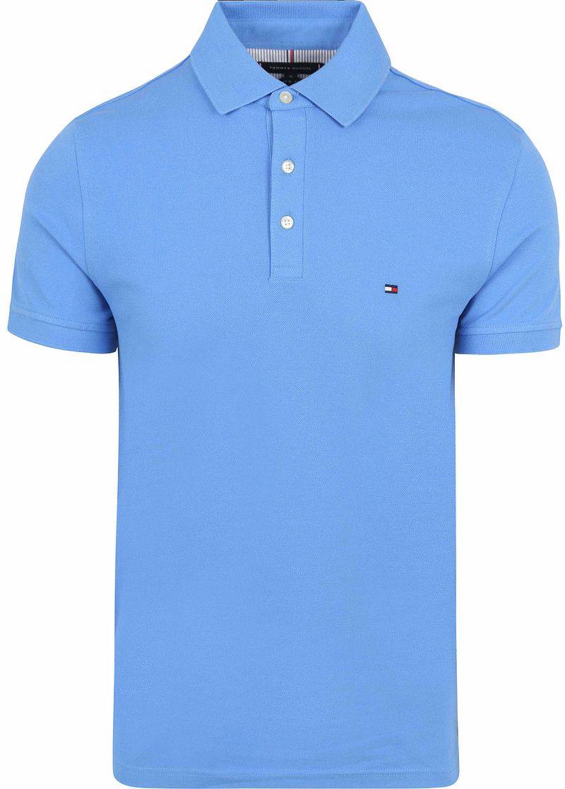 Tommy Hilfiger 1985 Polo Blau - Größe M von Tommy Hilfiger
