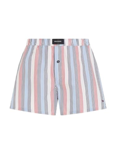Tommy Hilfiger - 3Pack - Woven Boxer Print von Tommy Hilfiger