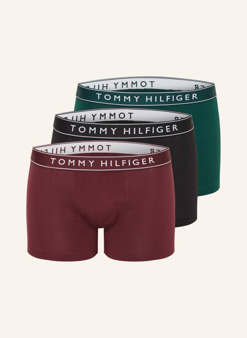Tommy Hilfiger 3er-Pack Boxershorts gruen von Tommy Hilfiger
